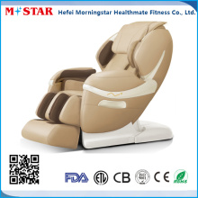 Silla de masaje inteligente multifunción 3D de alta calidad 2015 Hotselling Rt-A80